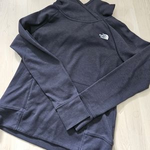 Women North Face hoodie